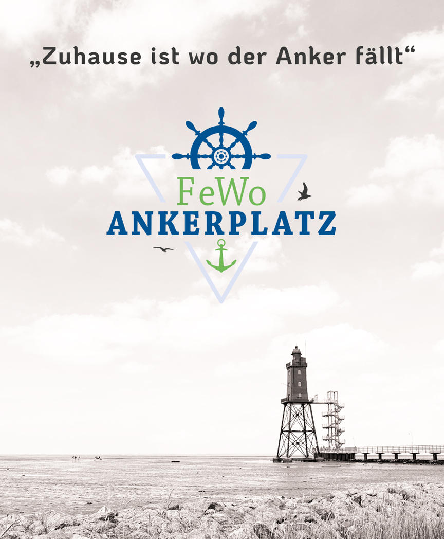 Zuhause bei Ferienwohnung Ankerplatz